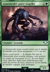 Genestealer pure-souche - 