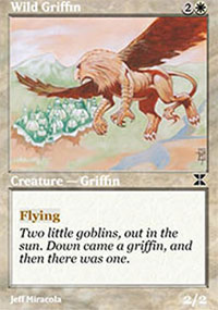 Griffon sauvage - Masters Edition IV