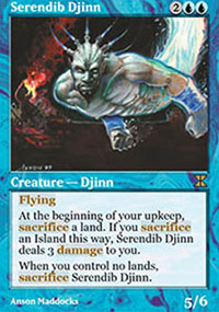 Serendib Djinn - Masters Edition IV