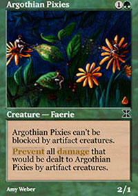 Argothian Pixies - Masters Edition IV