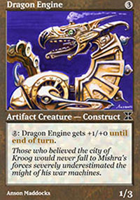 Dragon-machine - Masters Edition IV