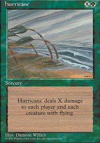 Ouragan - 4th Edition