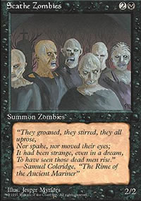 Zombies dvastateurs - 4th Edition