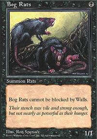 Rats des marcages - 5th Edition