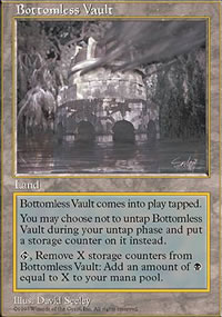 Bottomless Vault - 5th Edition