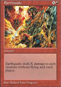 Earthquake - 5th Edition