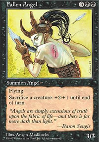 Fallen Angel - 5th Edition