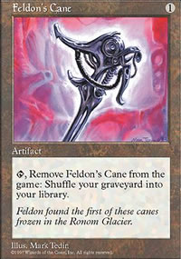 Feldon's Cane - 5th Edition