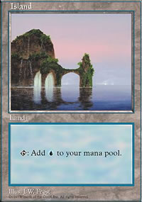 Island - 5th Edition