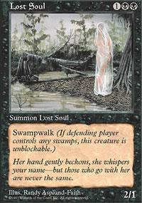 Lost Soul - 5th Edition