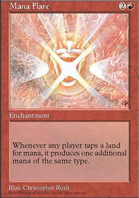 Mana Flare - 5th Edition