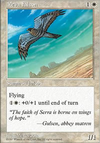 Mesa Falcon - 5th Edition