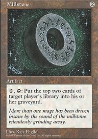 Millstone - 5th Edition