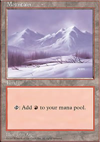 Mountain - 5th Edition