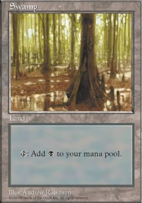 Swamp - 5th Edition