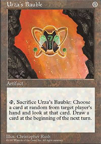 Babiole d'Urza - 5th Edition