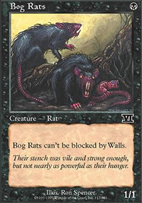 Rats des marcages - 6th Edition