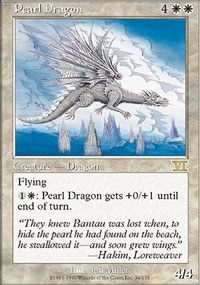 Dragon de la perle - 6th Edition