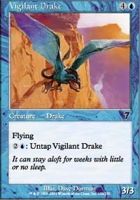 Drakn vigilant - 7th Edition