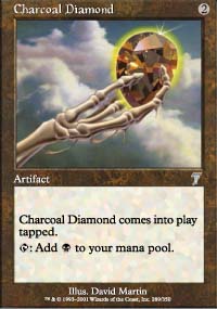 Diamant du charbon - 7th Edition