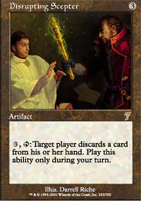 Sceptre de dislocation - 7th Edition