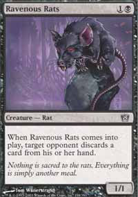 Rats voraces - 8th Edition