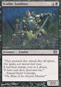 Zombies dvastateurs - 8th Edition