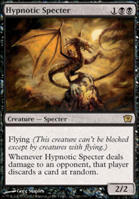 Spectre hypnotiseur - 9th Edition