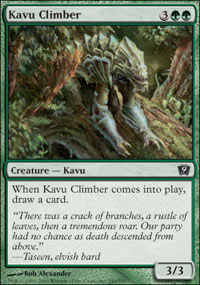 Kavru grimpeur - 9th Edition