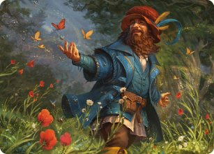 Tom Bombadil - Illustration - 