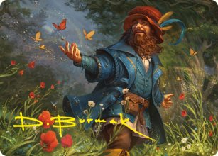 Tom Bombadil - Illustration - 