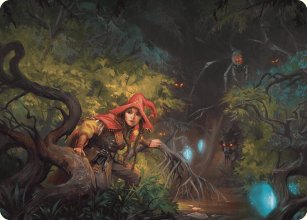 Brave the Wilds - Art - 