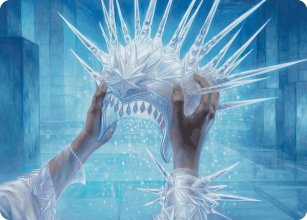 Hylda's Crown of Winter - Art - 