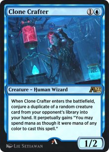 Faonneur de clones - Alchemy: Exclusive Cards