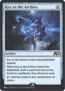 Cl des archives - Alchemy: Exclusive Cards