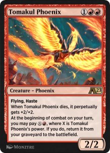 Phnix de Tomakul - Alchemy: Exclusive Cards