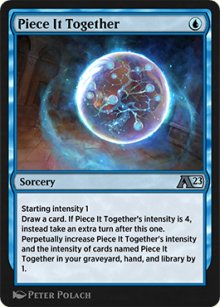 Reconstituer - Alchemy: Exclusive Cards