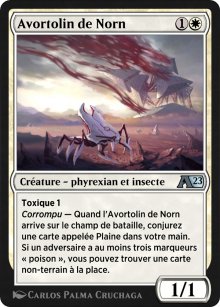 Avortolin de Norn - Alchemy: Exclusive Cards