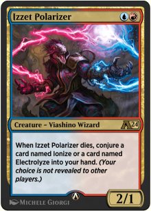 Polariseur dIzzet - Alchemy: Exclusive Cards