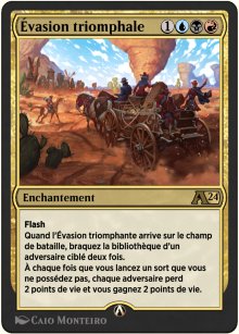 vasion triomphale - Alchemy: Exclusive Cards