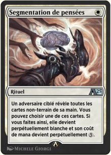 Segmentation de penses - Alchemy: Exclusive Cards