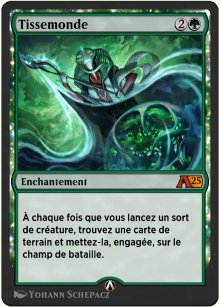 Tissemonde - Alchemy: Exclusive Cards
