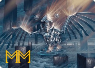 Sphinx de la rvlation - Illustration - Modern Horizons III - Art Series