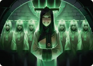 Joo Dee, une parmi la multitude - Illustration - Avatar: The Last Airbender - Art Series