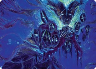 Soif d'identit� - Illustration - Lorwyn Eclipsed - Art Series