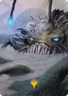 Fourberie - Illustration - Lorwyn Eclipsed - Art Series