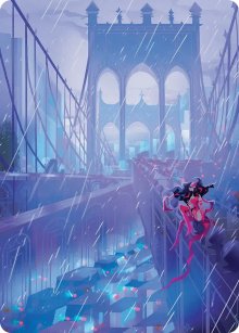 Swamp - Art - Marvel Super Heroes - Art Series
