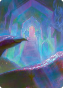 Salles maudites par le dragon - Illustration - The Hobbit - Art Series