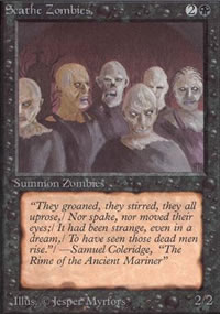 Zombies dvastateurs - Unlimited