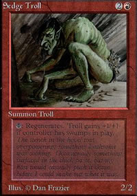 Sedge Troll - Unlimited